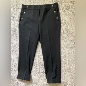 Loft Curvy Dress Pants